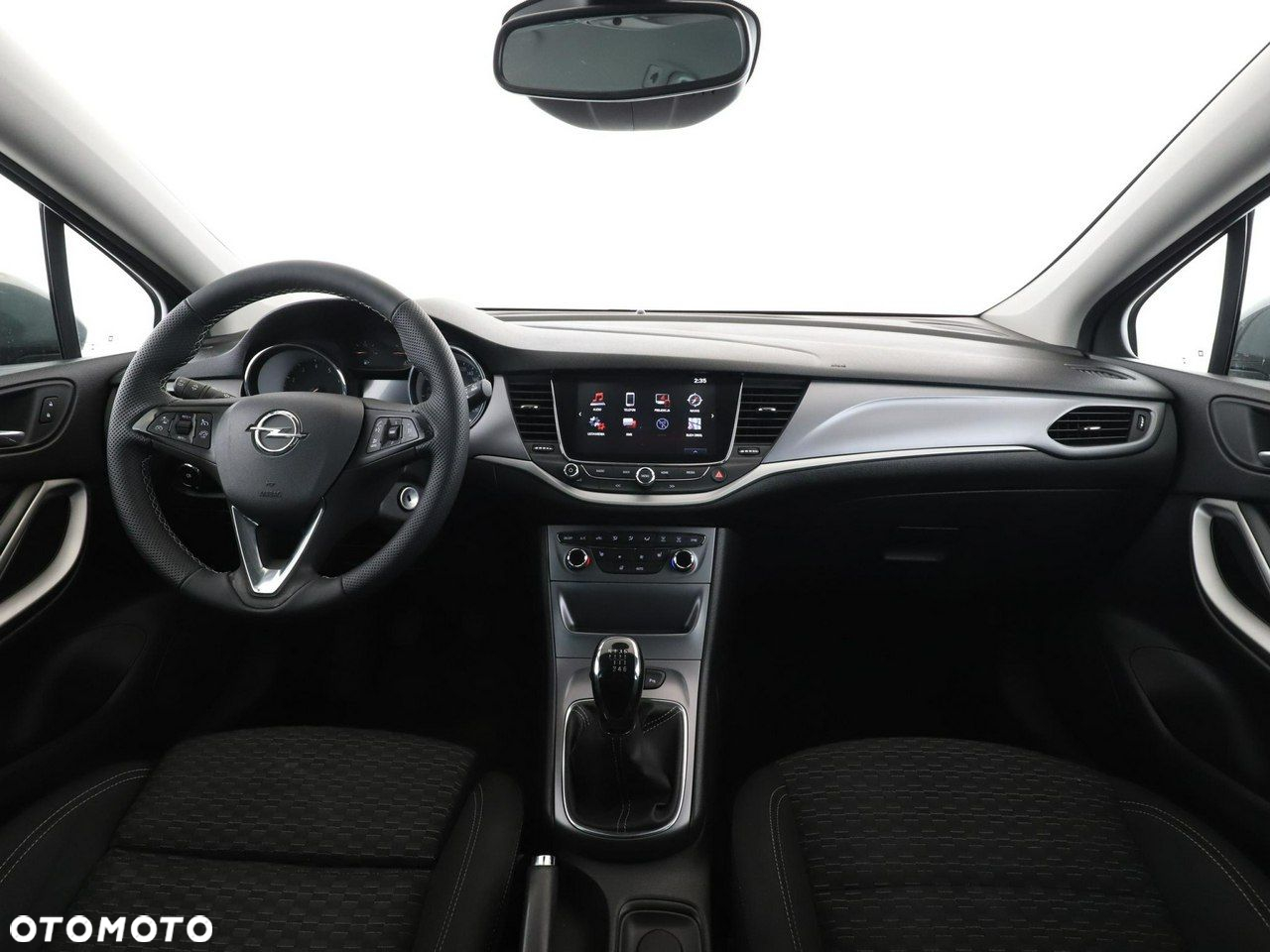 Opel Astra 1.4 Turbo Edition - 15