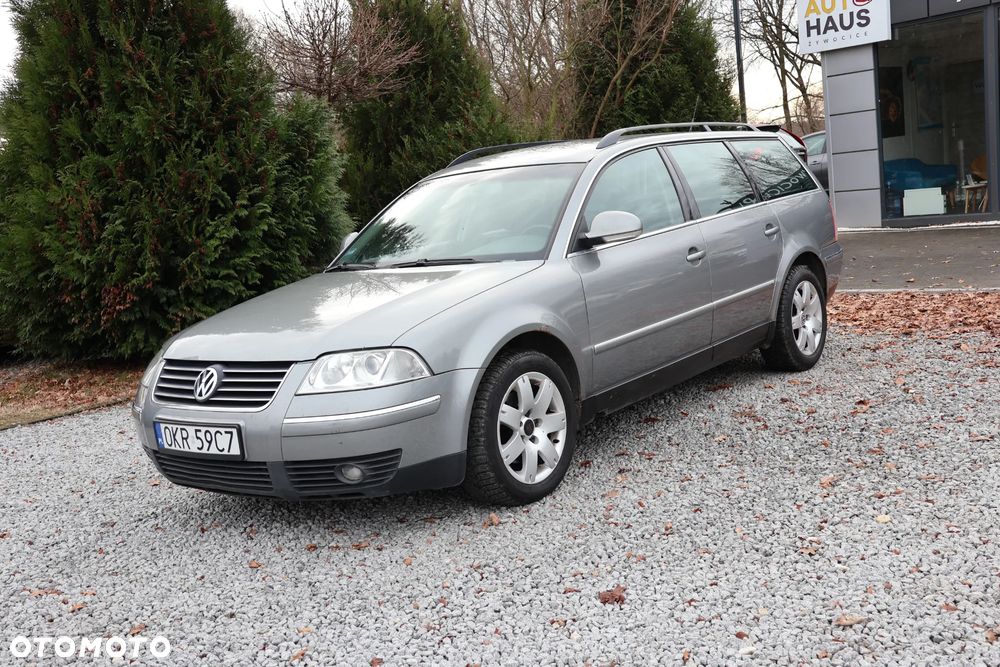 Volkswagen Passat 1.9 TDI Comfortline - 1