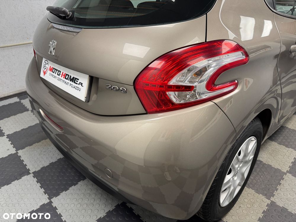Peugeot 208 1.4 VTi Active - 20