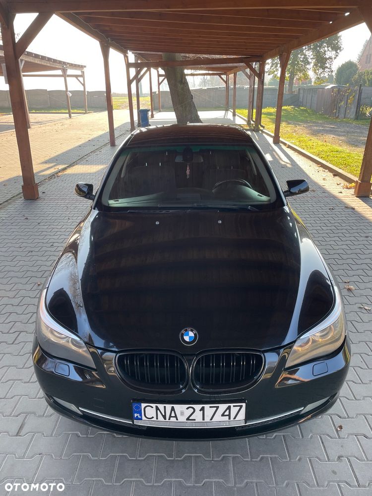 BMW Seria 5 520d - 6