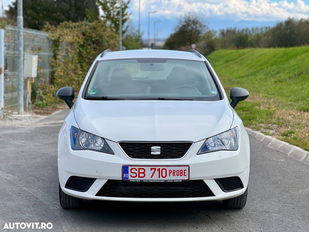 Seat Ibiza 1.2 TDI CR Ecomotive Reference - 7