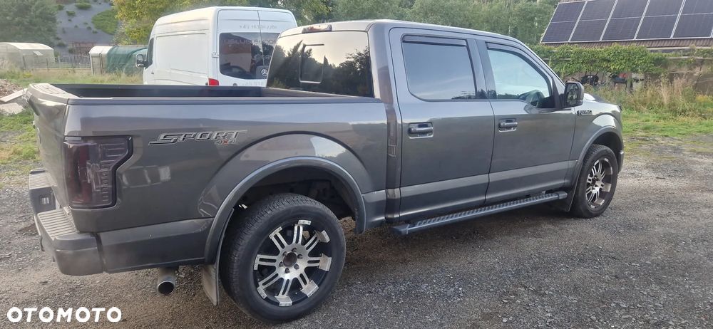 Ford F150 - 5