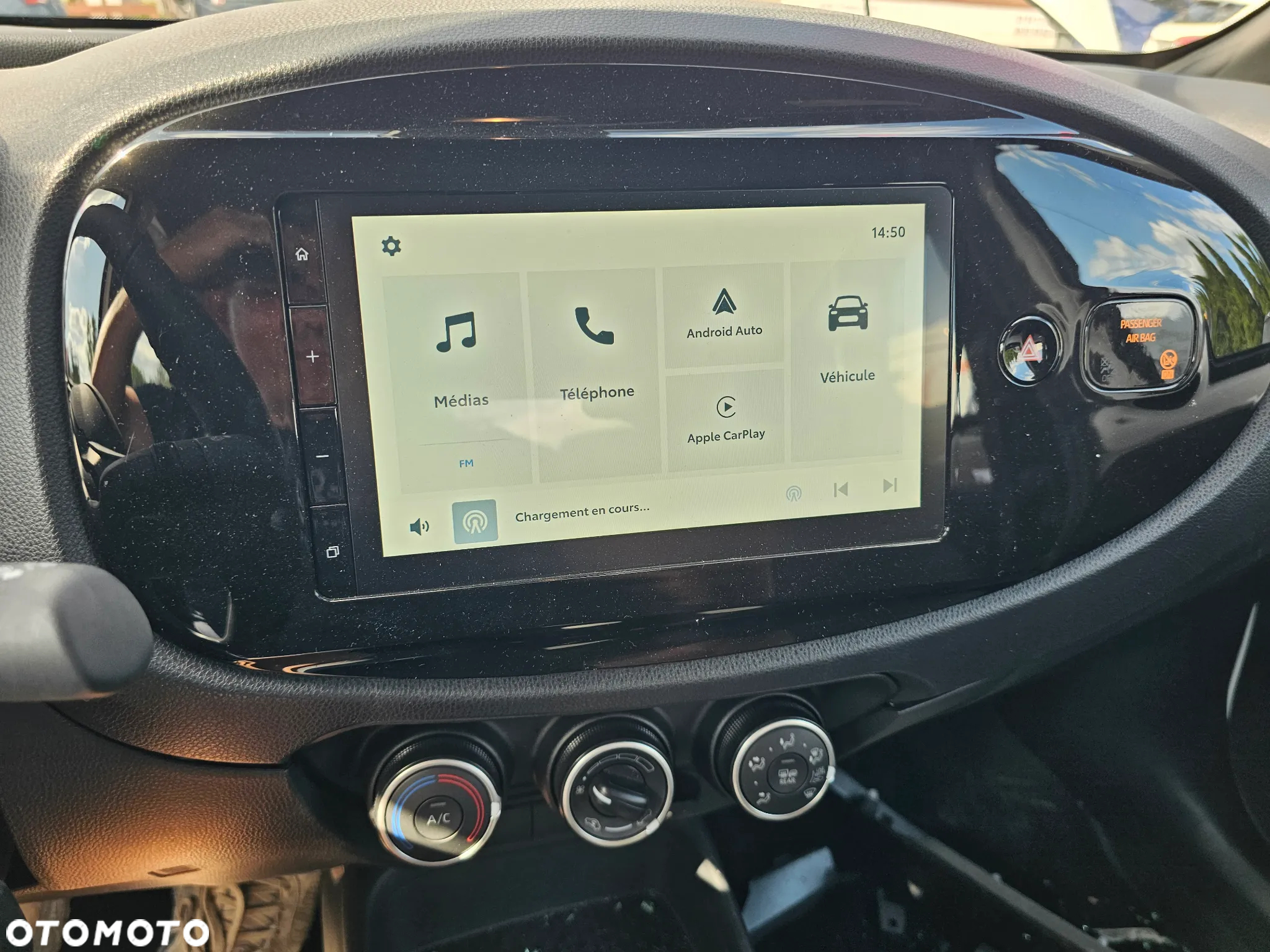 Toyota Aygo X 1.0 VVT-i X-shift - 14