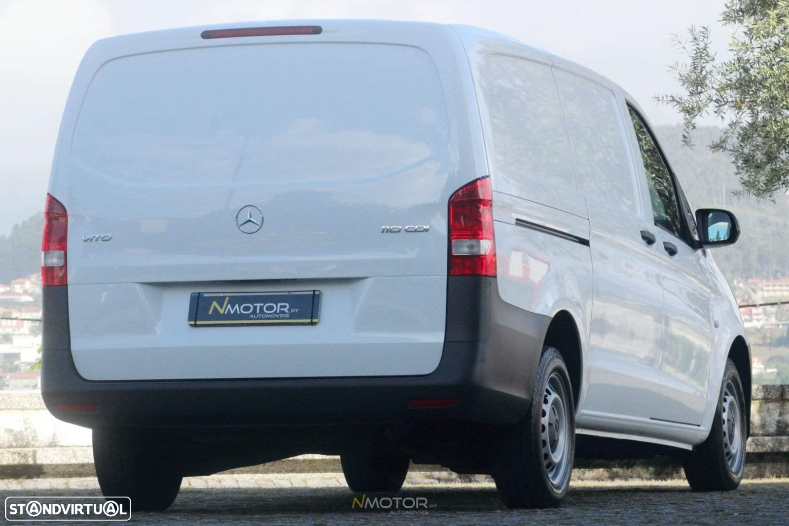 Mercedes-Benz VITO 110 CDI - 11