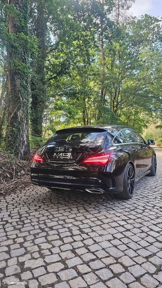 Mercedes-Benz CLA 220 (CDI) d 7G-DCT AMG Line - 12