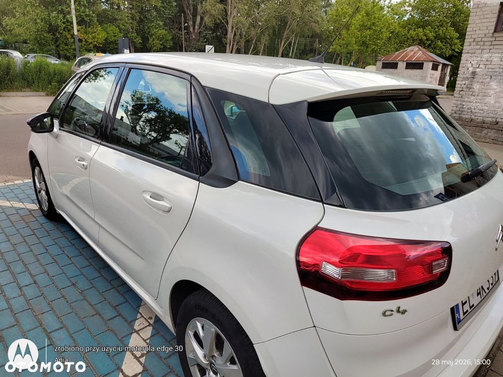 Citroën C4 Picasso 1.6 e-HDi Intensive - 6