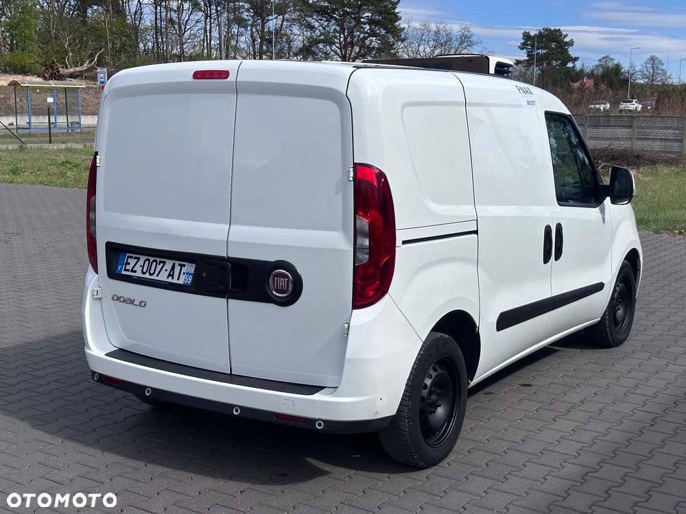 Fiat Doblo - 4