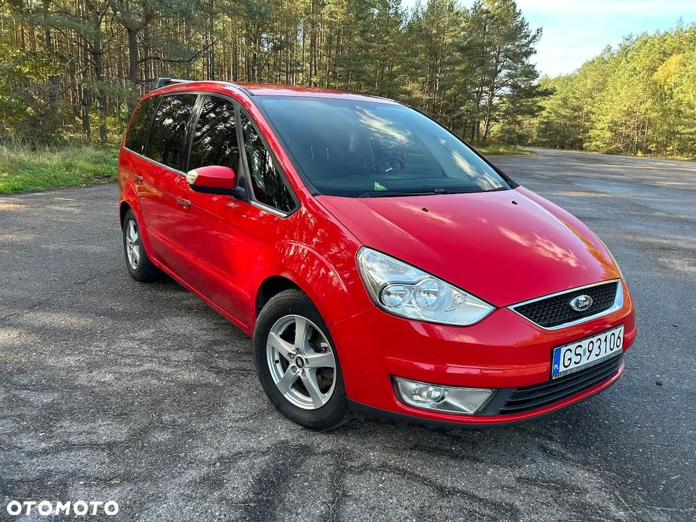 Ford Galaxy