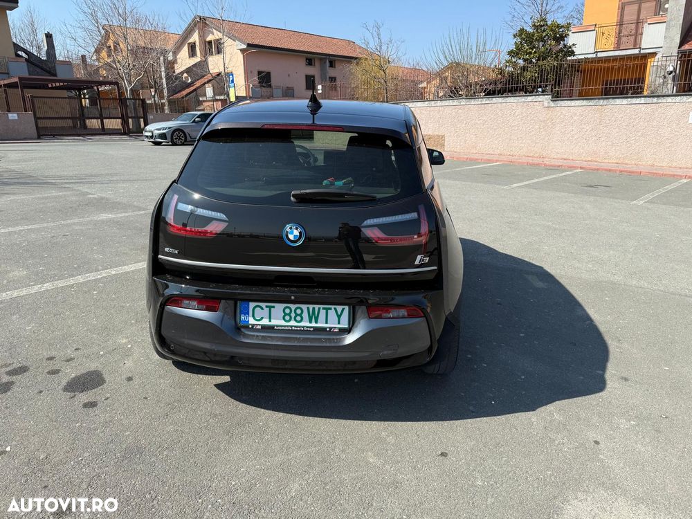 BMW i3 i3s 120 Ah - 5