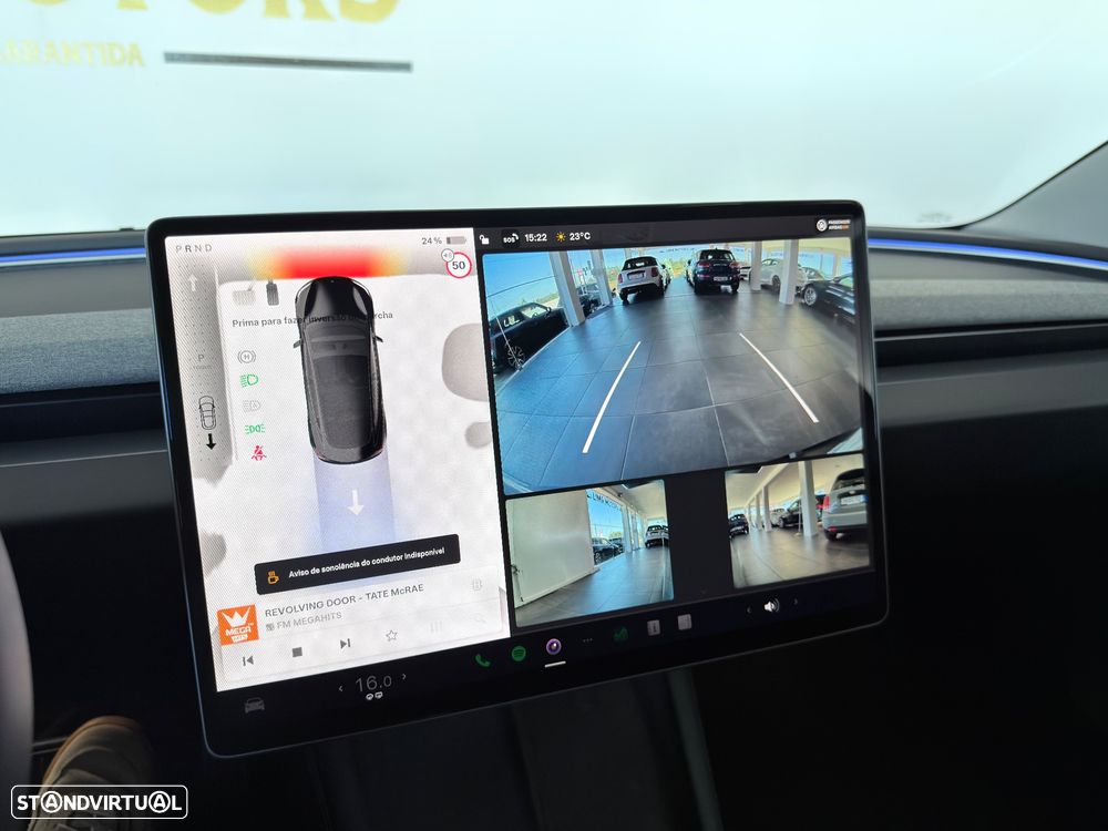 Tesla Model 3 Tração Traseira Premium - 15