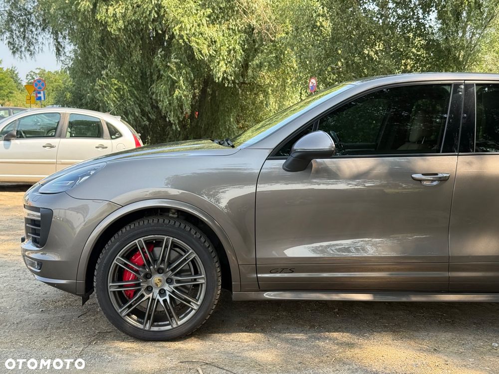 Porsche Cayenne GTS Tiptronic S - 5