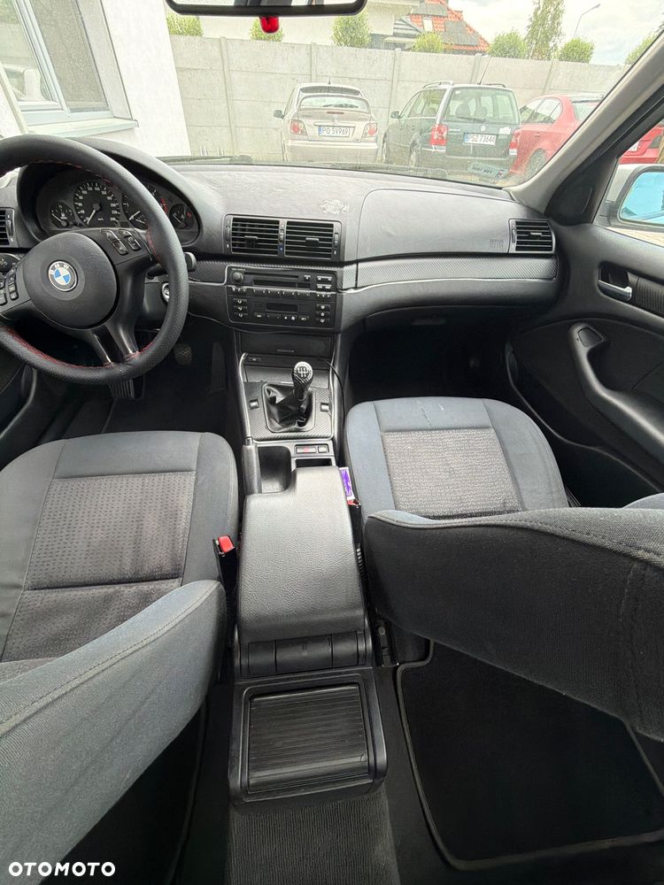BMW Seria 3 318d - 8