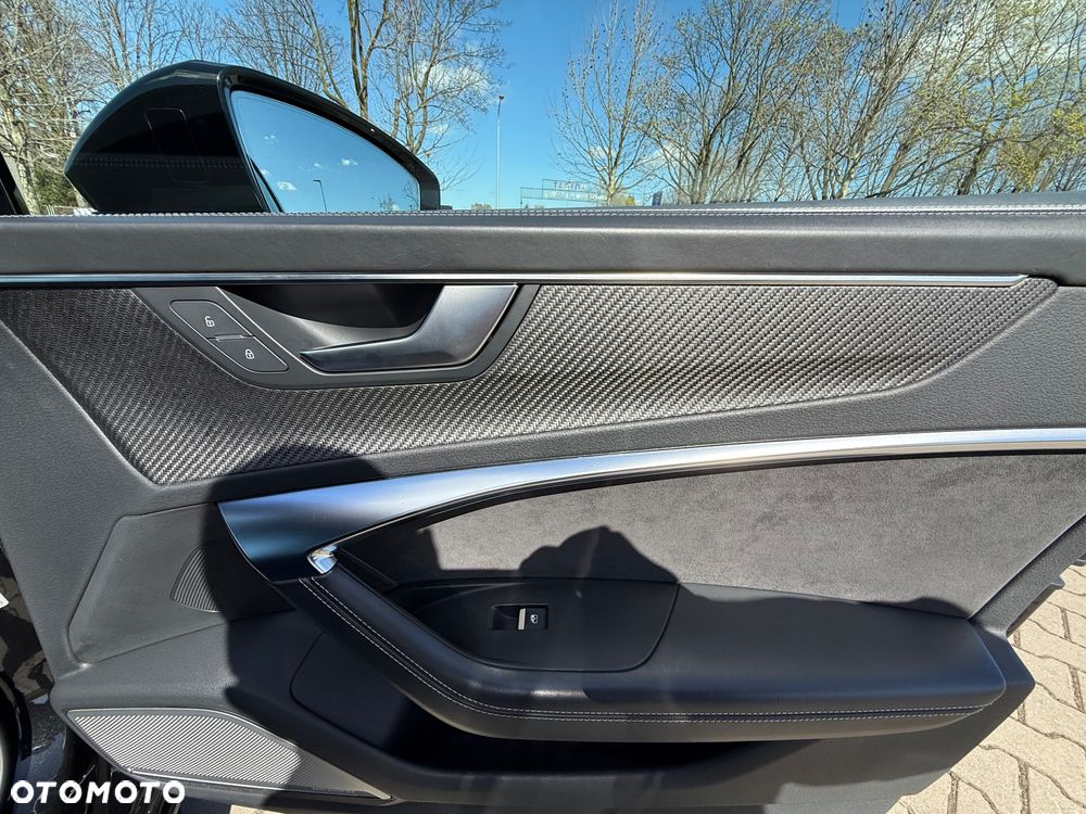 Audi A6 Avant 50 TDI quattro tiptronic S line - 26