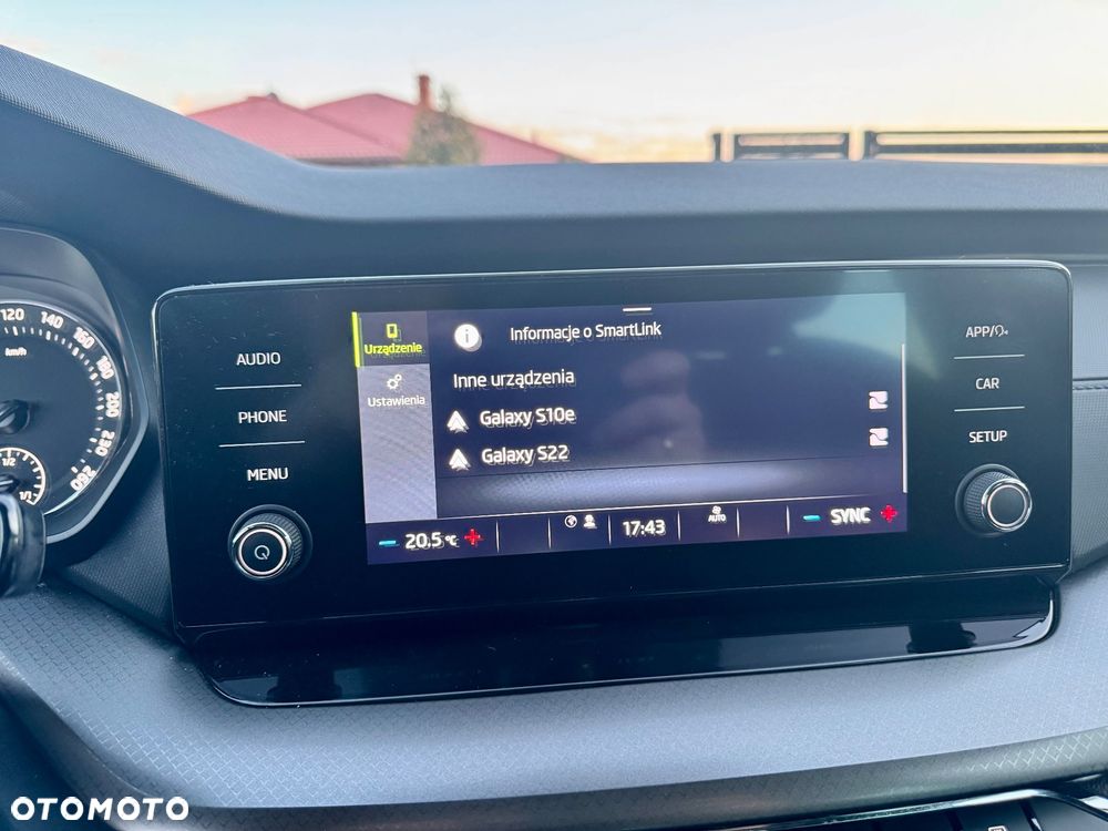 Skoda Octavia 1.5 TSI ACT Ambition - 28