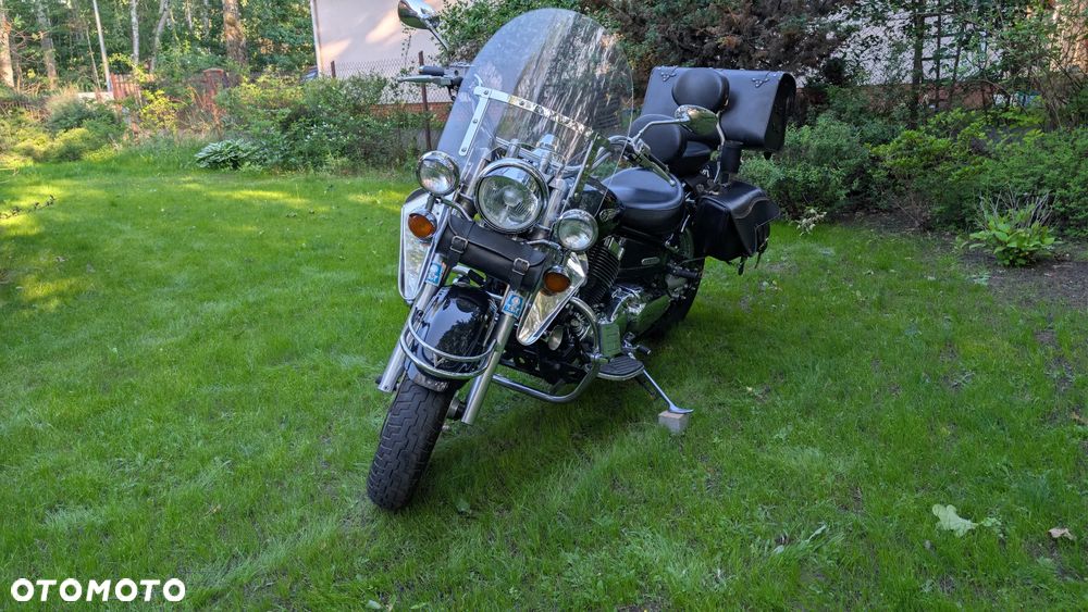 Yamaha XVS - 11