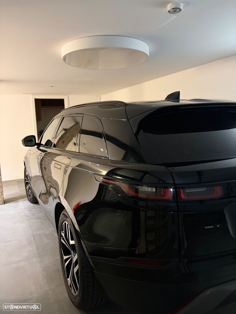Land Rover Range Rover Velar 3.0 D R-Dynamic - 5