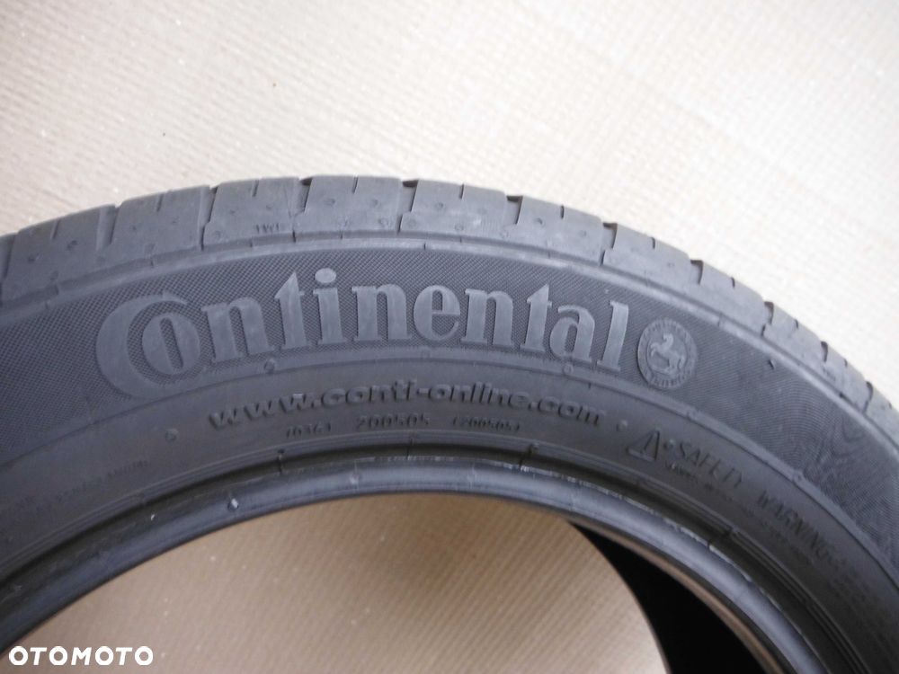 Opony Letnie 185/60/15 Continental 2szt 6mm - 5
