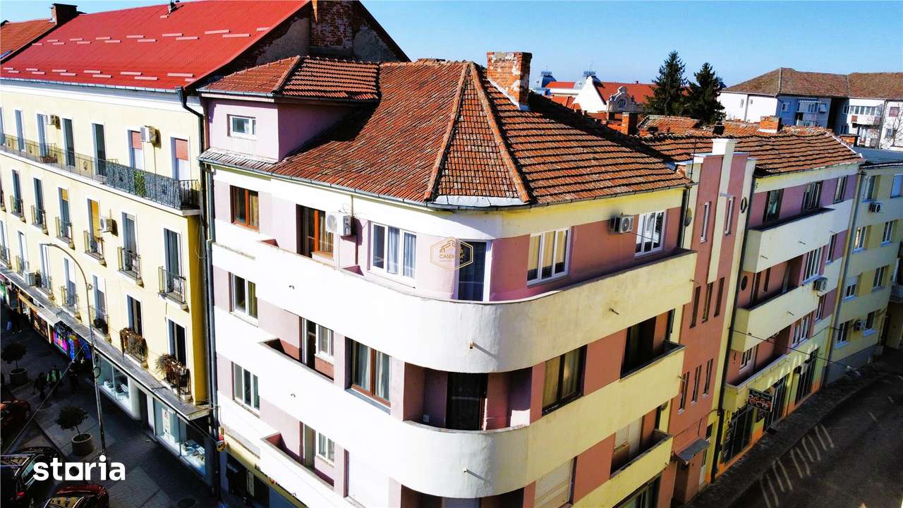 Ultracentral | Apartament cu 2 camere - Etaj 1 | I.C. Bratianu — fotografia 1