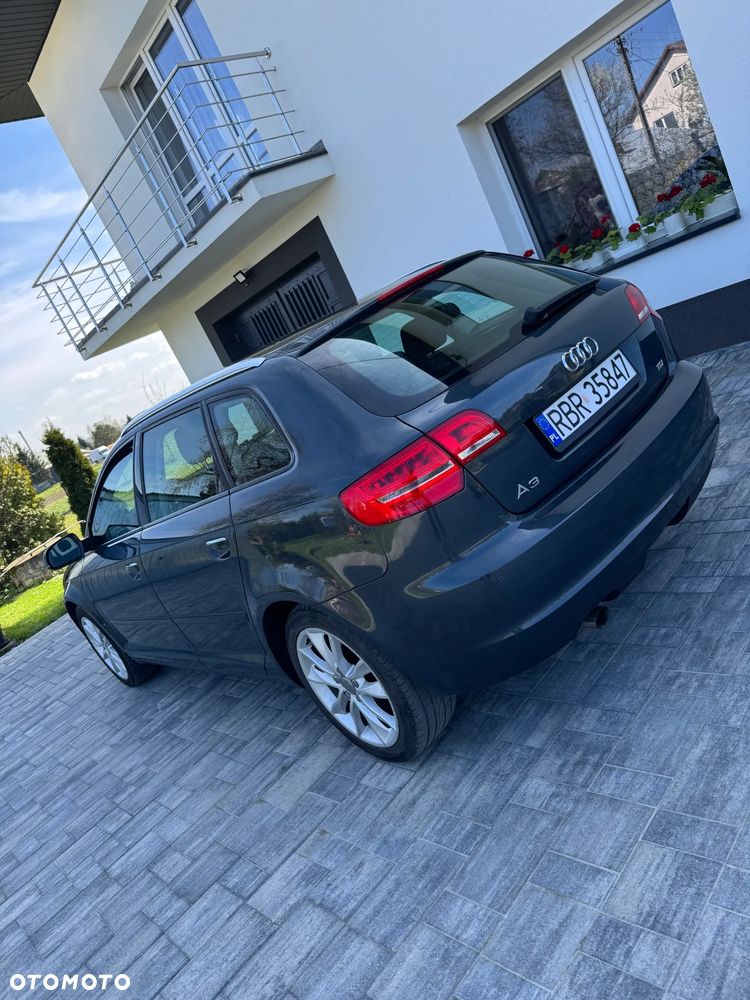 Audi A3 Sportback 1.6 TDI Ambition - 16