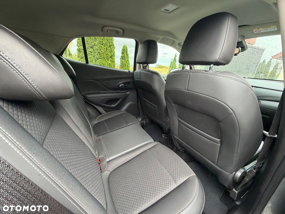 Opel Mokka X 1.4 (ecoFLEX) ECOTEC Start/Stop Color Innovation - 11