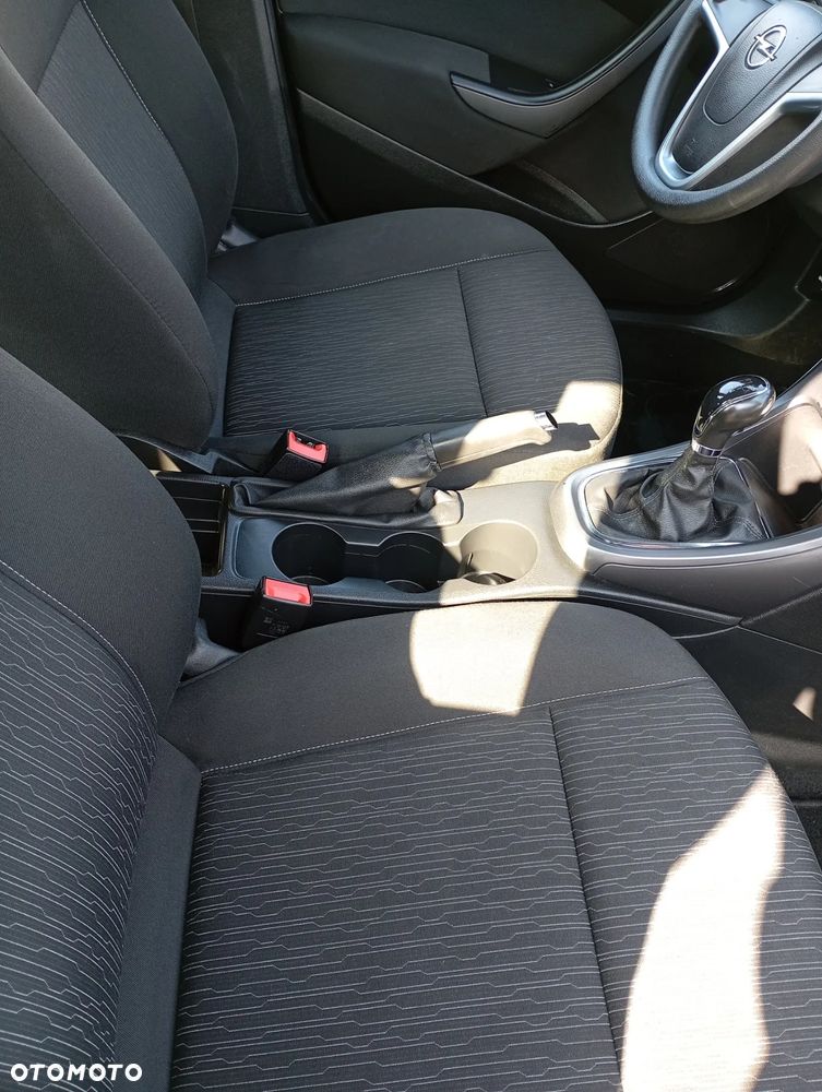 Opel Astra 1.6 Sports Tourer ecoFLEX Start/Stop Innovation - 10