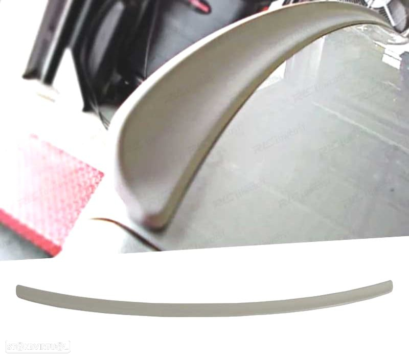AILERON SPOILER TRASEIRO BMW E46 COUPE 99-06 - 2