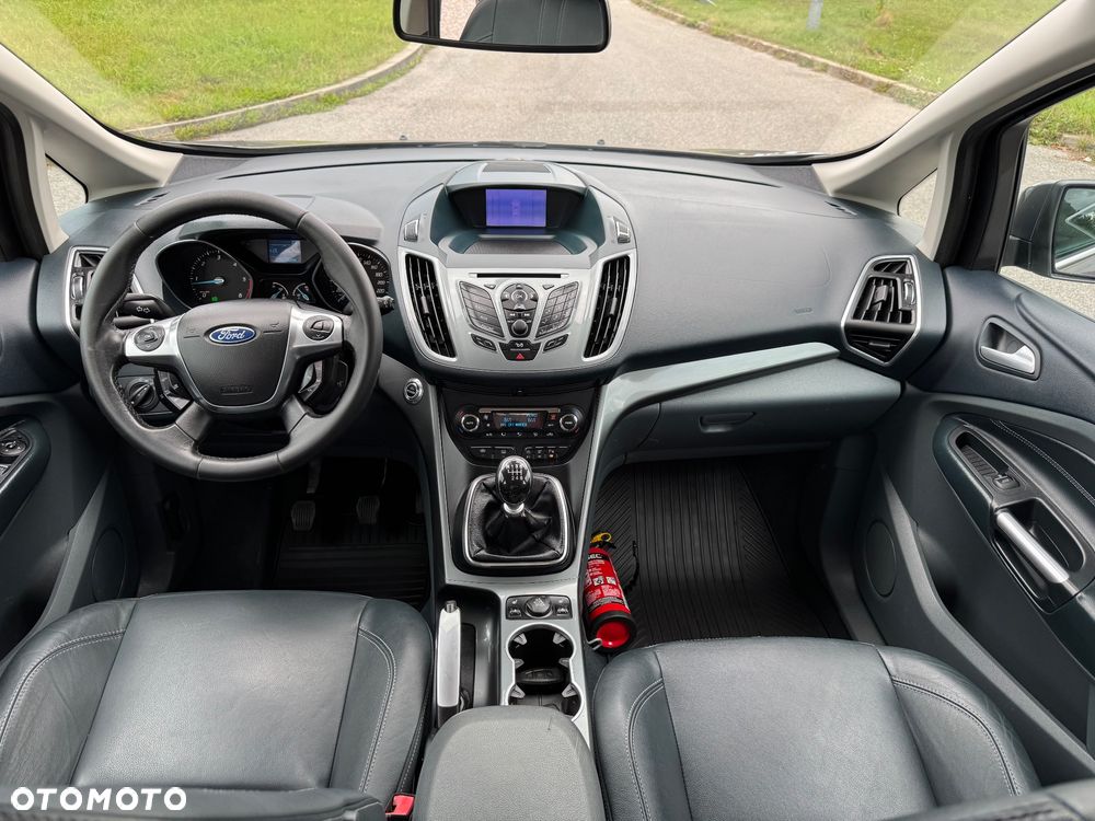 Ford Grand C-MAX 1.6 TDCi Titanium - 31