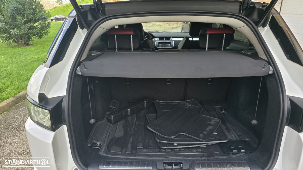 Land Rover Range Rover Evoque 2.0 Si4 HSE Dynamic - 32