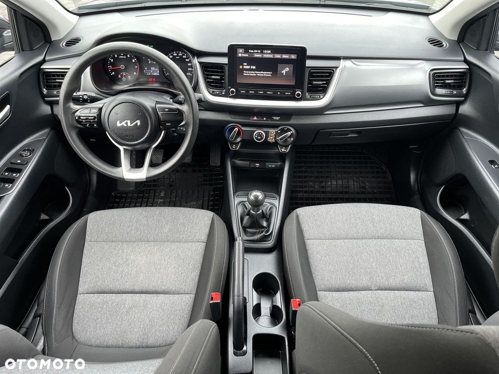 Kia Stonic 1.2 M - 24