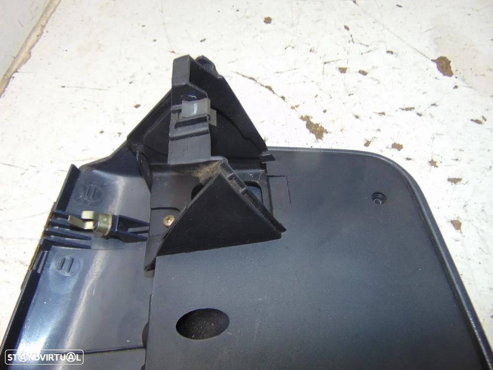 Toyota Corolla DX pala conta kilómetros - 6