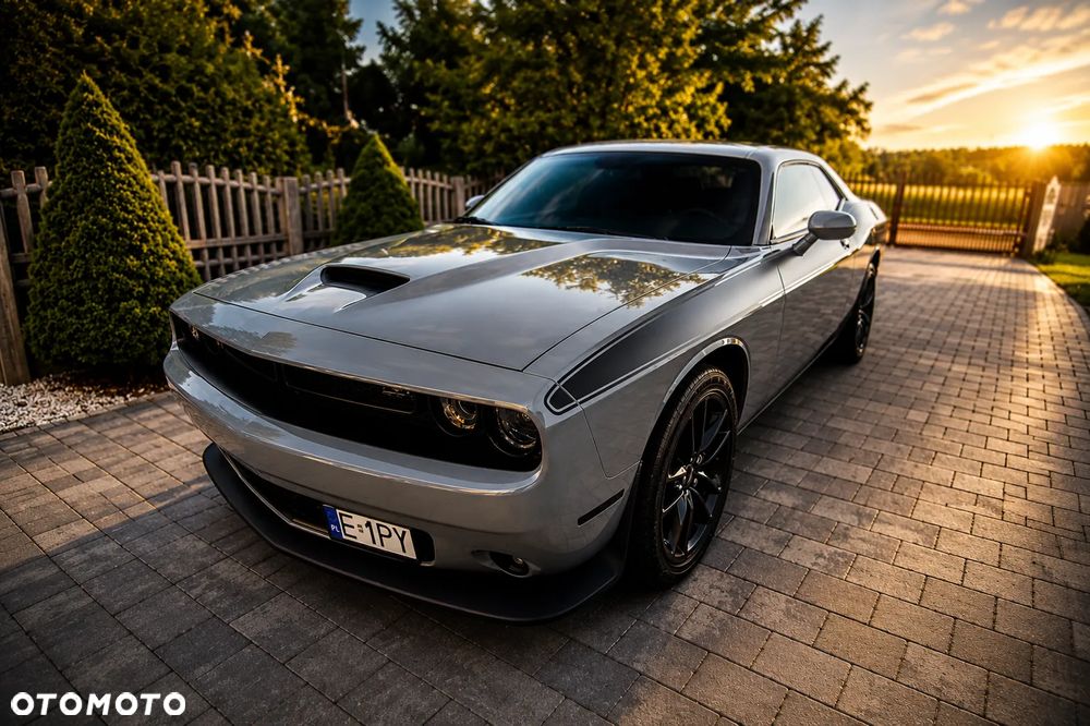 Dodge Challenger 3.6 GT Plus AWD - 1