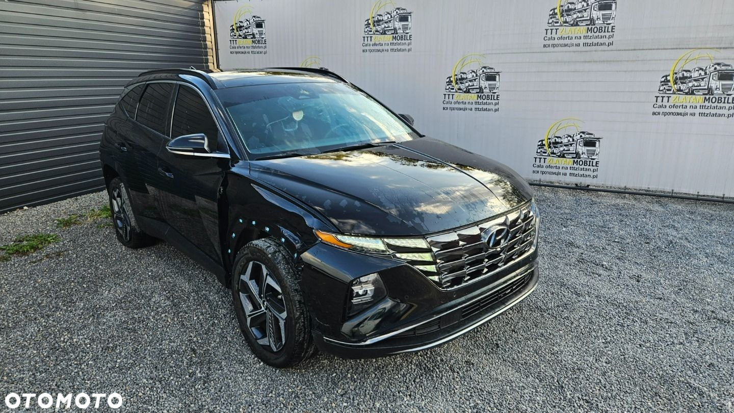Hyundai Tucson - 10