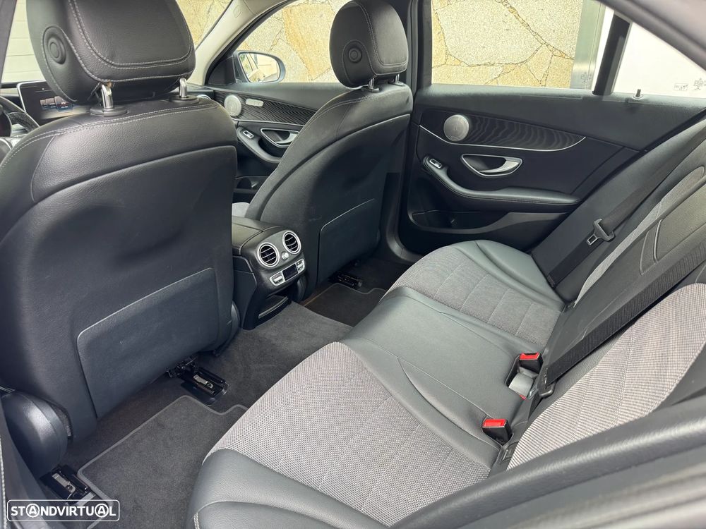 Mercedes-Benz C 250 d AMG Line Aut. - 8