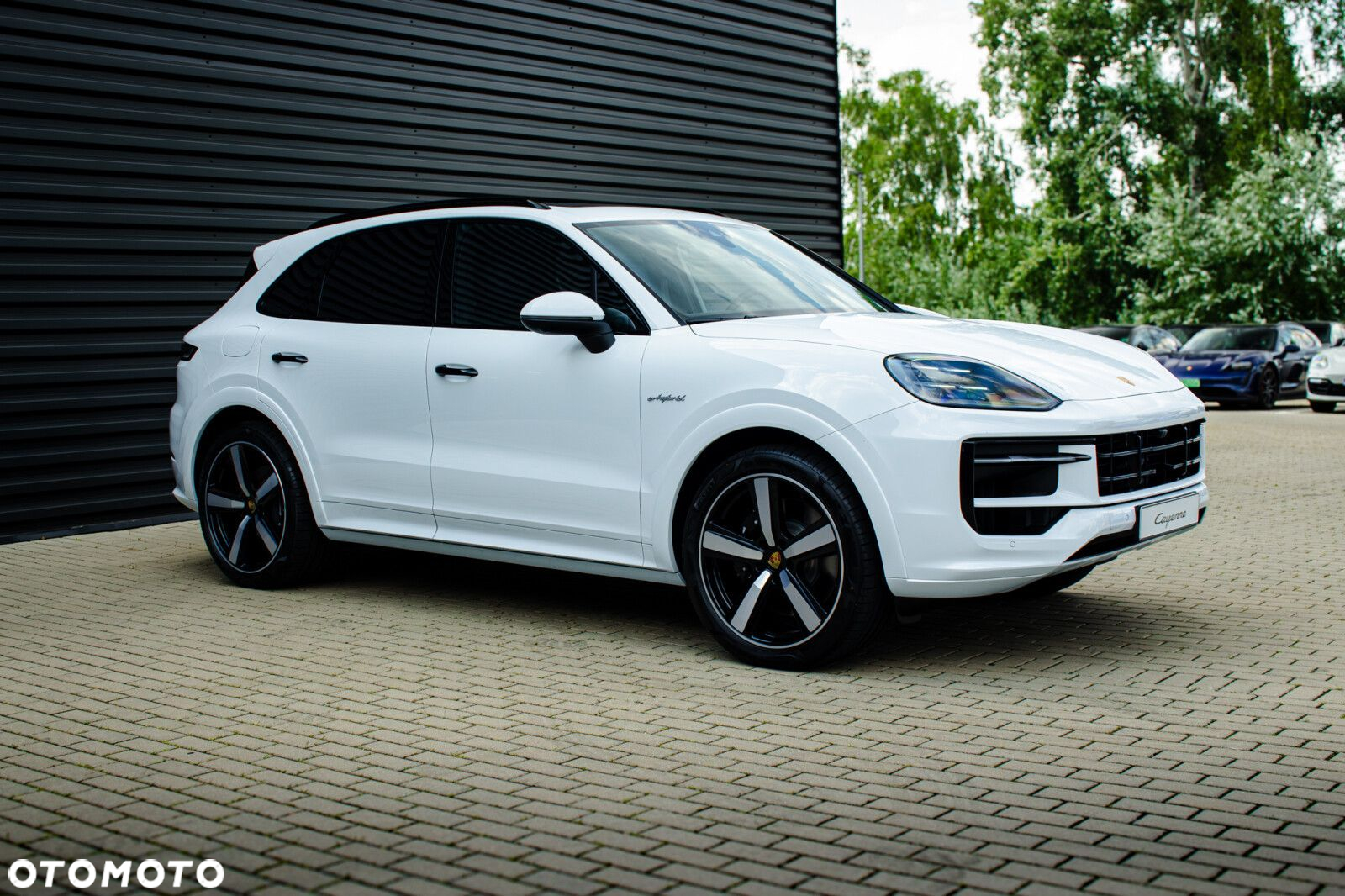 Porsche Cayenne - 3