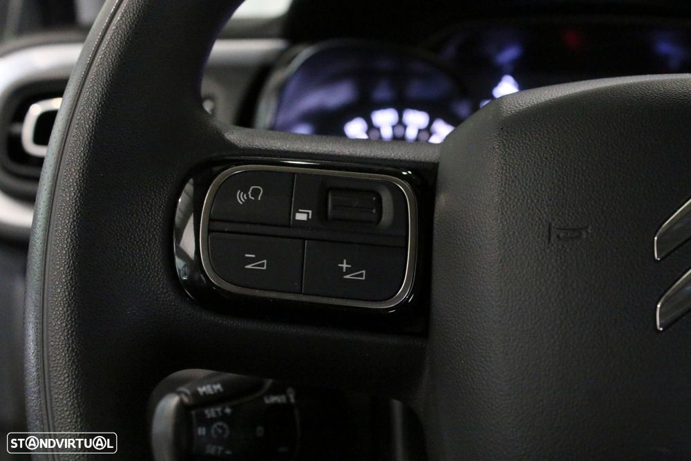 Citroën C3 1.2 PureTech Shine - 15