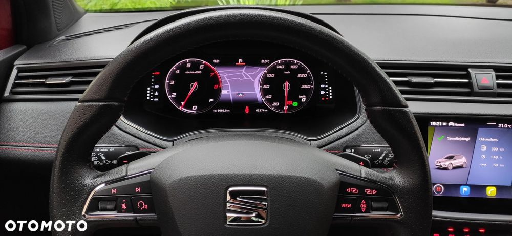 Seat Arona 1.5 TSI GPF FR S&S DSG - 28