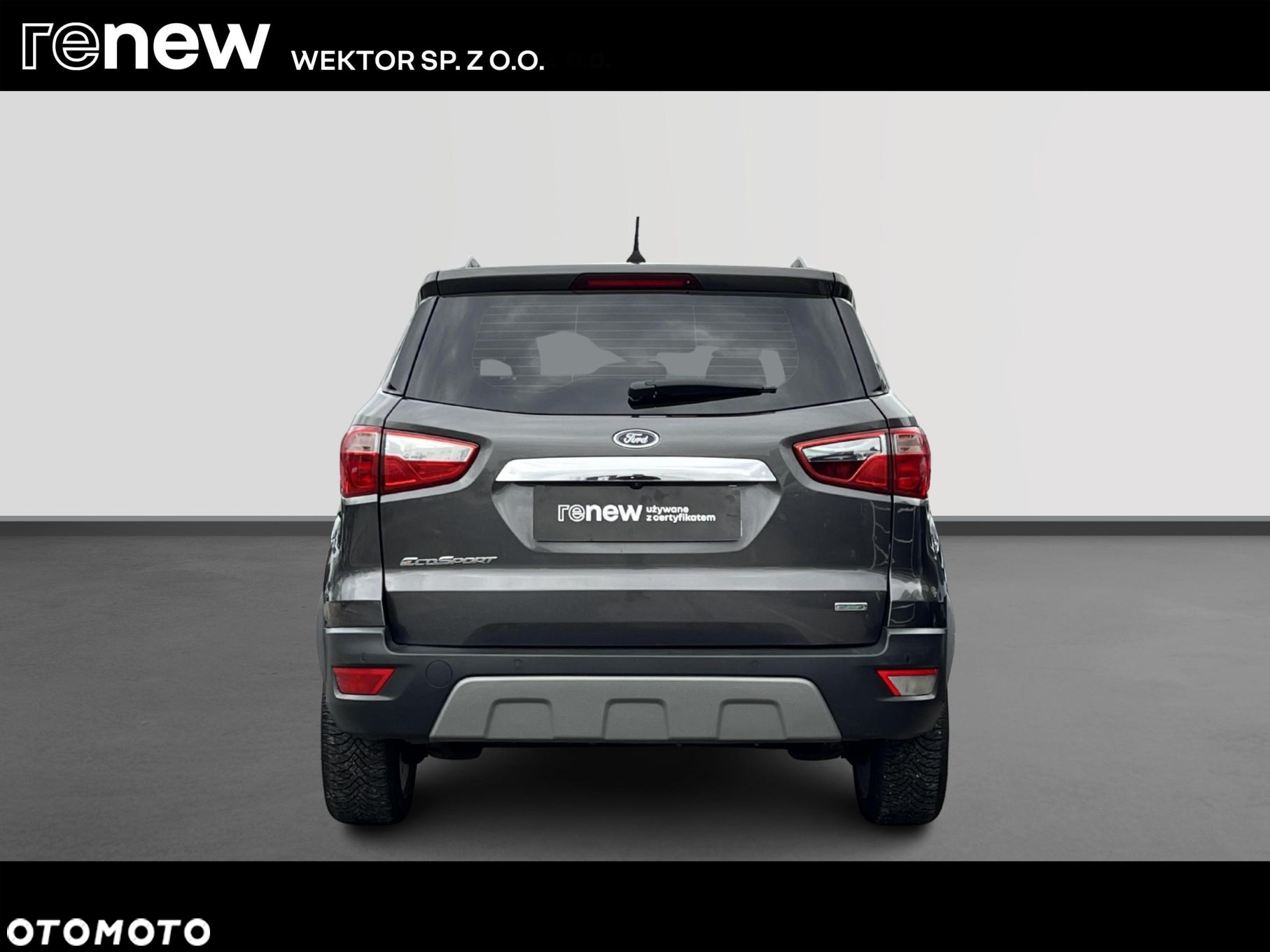 Ford EcoSport 1.0 EcoBoost GPF Titanium ASS - 4