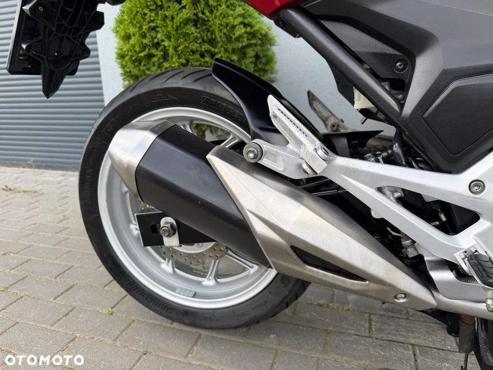 Honda NC - 20