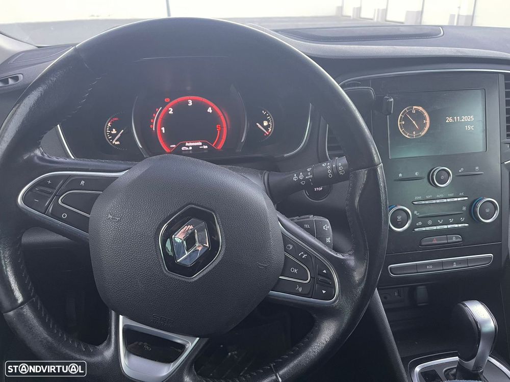 Renault Mégane Sport Tourer 1.5 dCi Limited EDC - 3