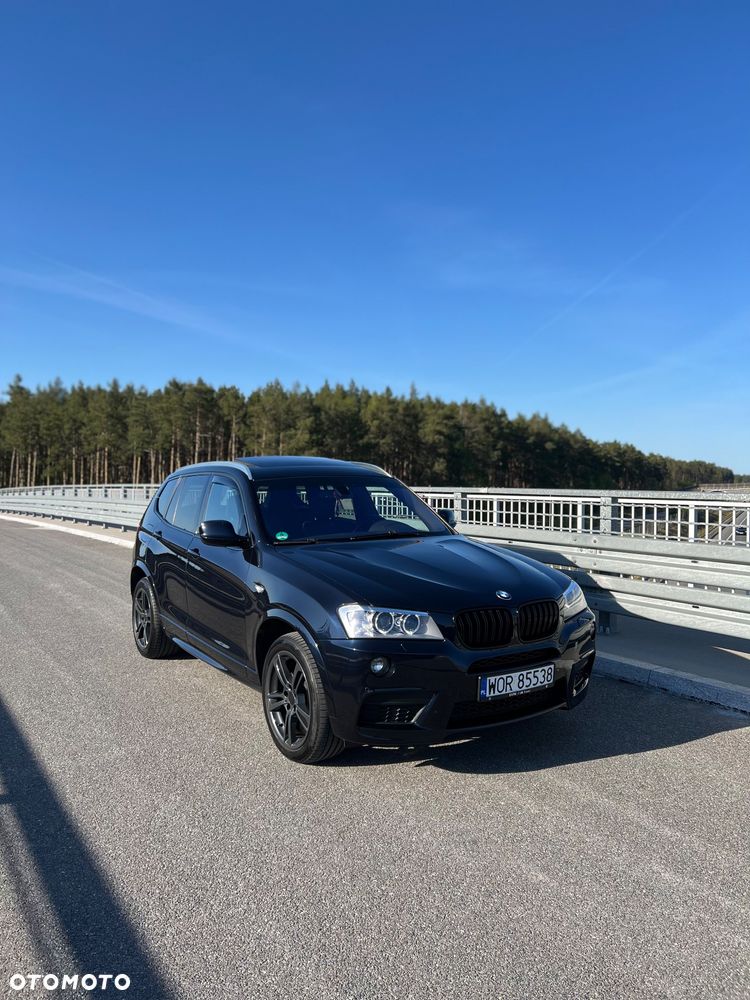 BMW X3 xDrive30d Sport-Aut M Sport - 30