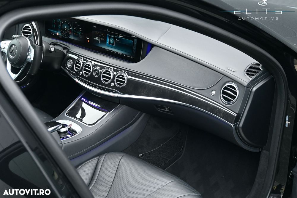 Mercedes-Benz S 350 d 4MATIC 9G-TRONIC - 7