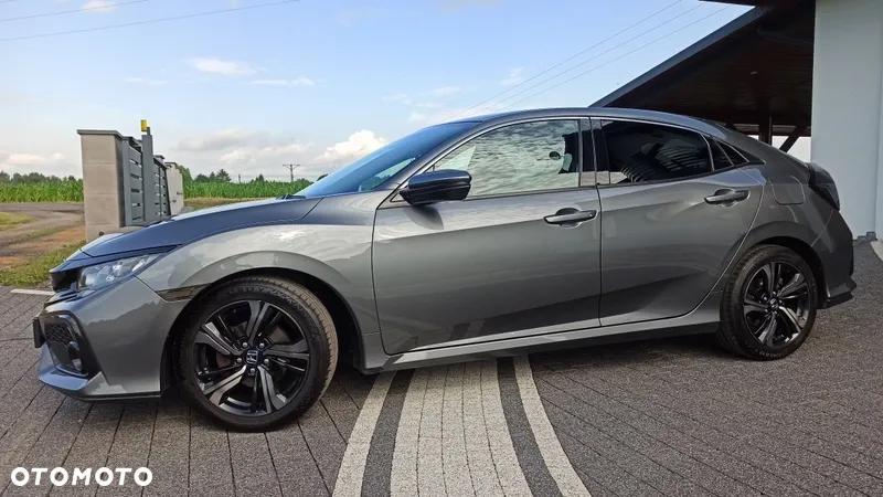 Honda Civic 1.0 i-VTEC Turbo Executive Premium - 37