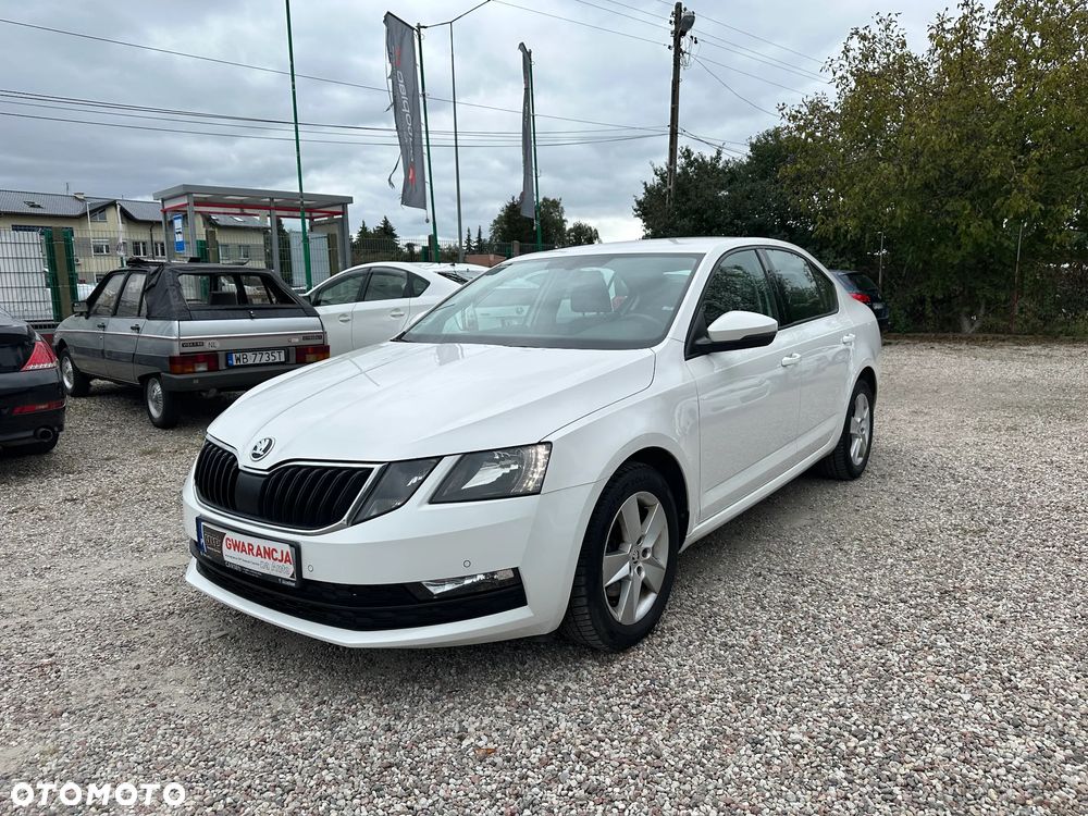 Skoda Octavia - 3