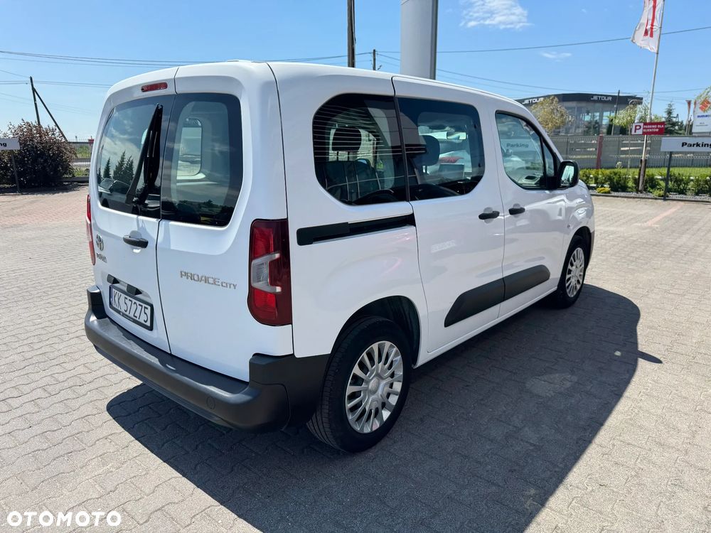 Toyota Proace City Verso 1.5 D-4D Business - 5