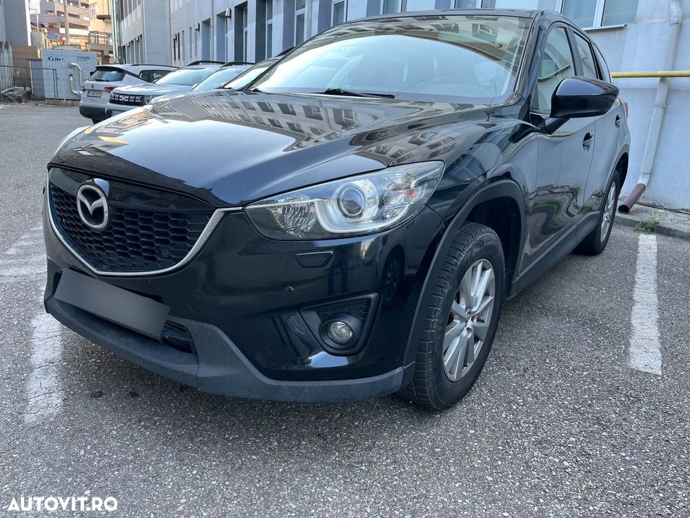 Mazda CX-5 CD150 AT Attraction - 2