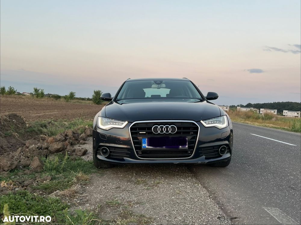 Audi A6 Avant - 4