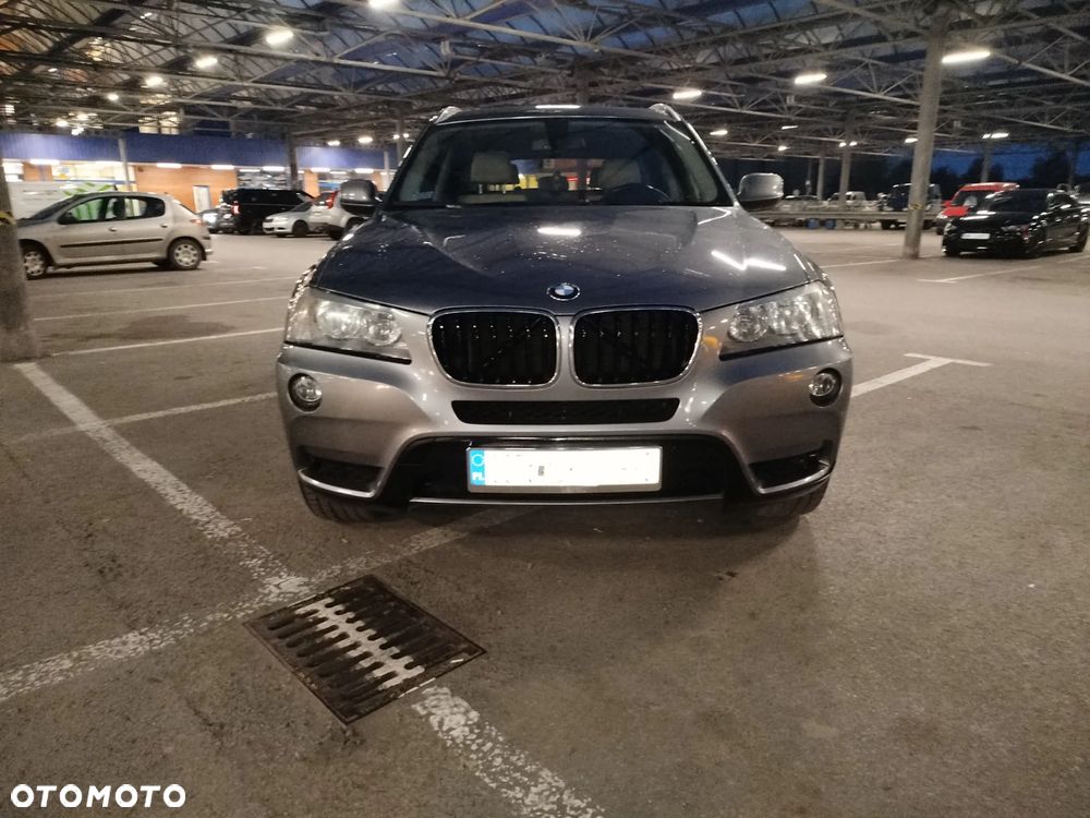 BMW X3 xDrive28i - 6
