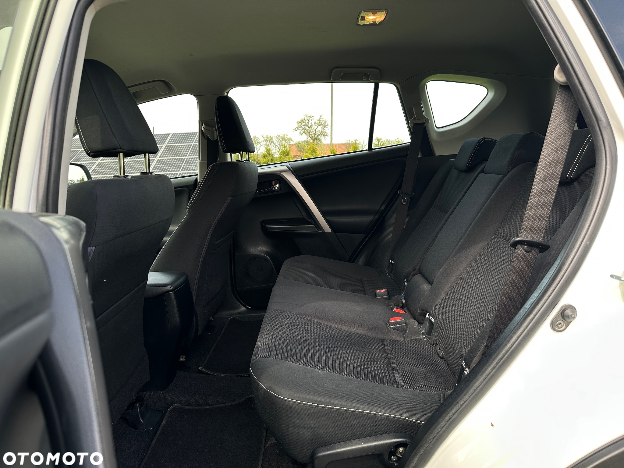Toyota RAV4 2.0 D-4D Active 4x2 - 8