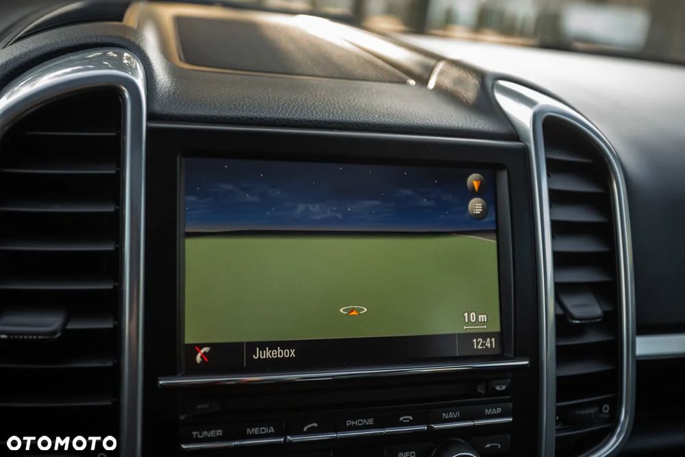 Porsche Cayenne S Diesel - 34