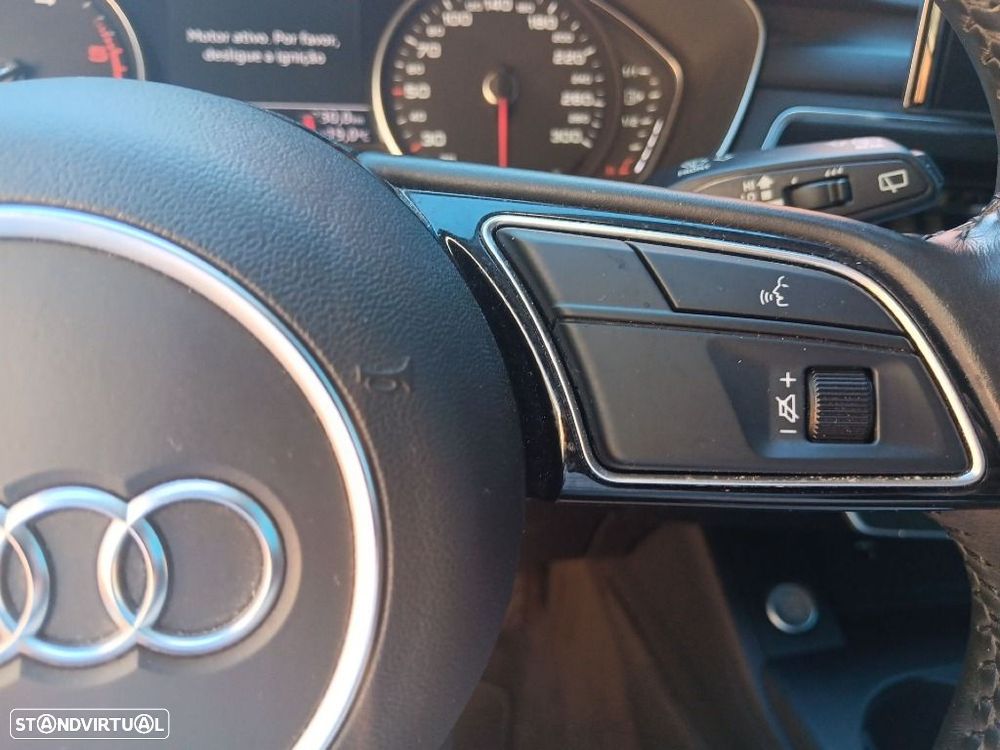 Audi A4 Avant 35 TDI S tronic - 15